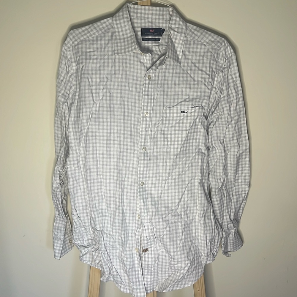 Vineyard Vine Button Down Shirt